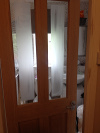 frosted privacy window film