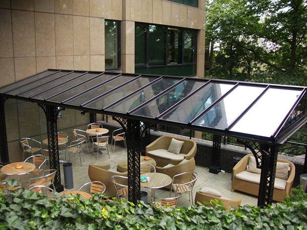 heat control window film