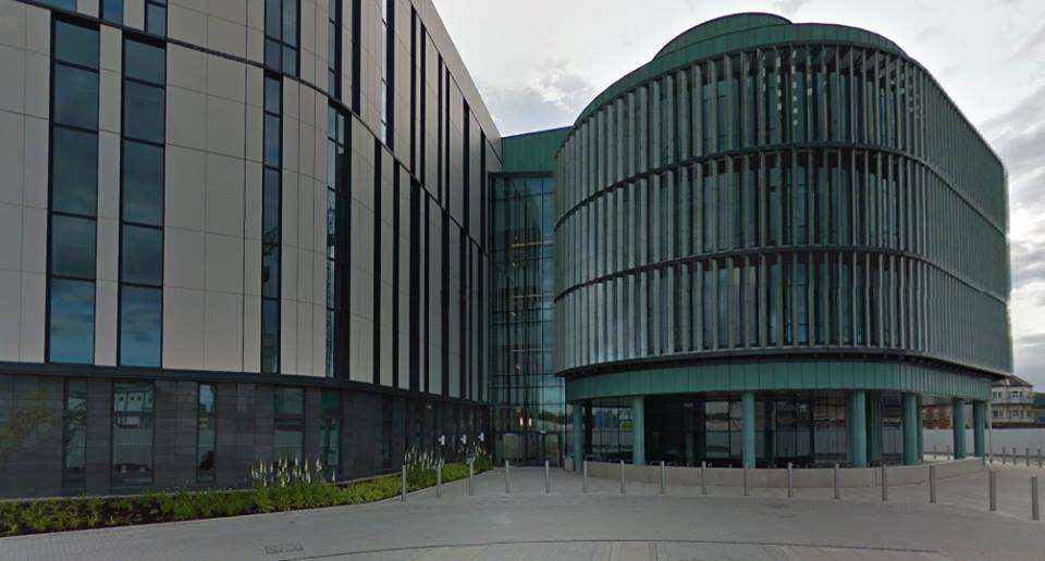 glare control window film