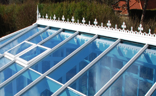 conservatory window tints