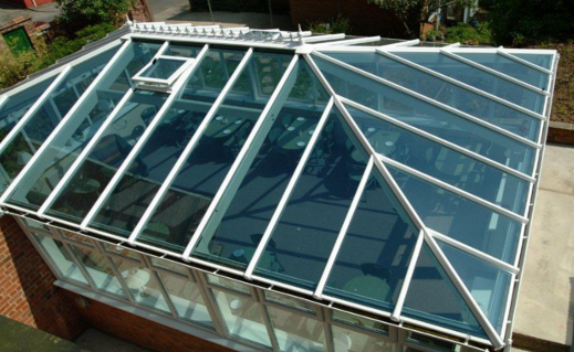 conservatory window tinting