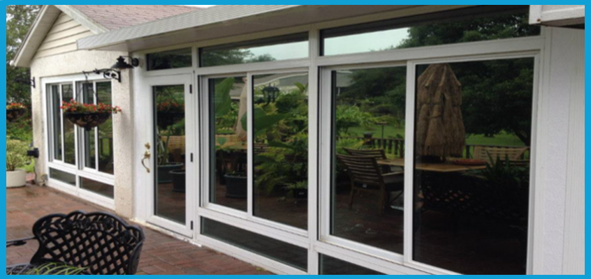 domestic privacy window tinting