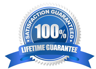 lifetime guarantee