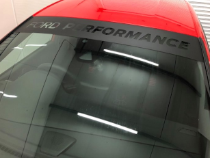 Plotted sunstrip Sunstrip