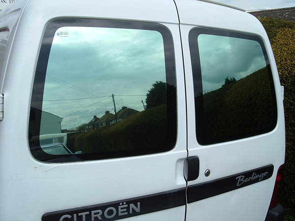 Mirror Window Tint Glasgow Silver Tints Mr