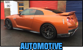 Automotive-Commercial-Domestic-Window-Tinting